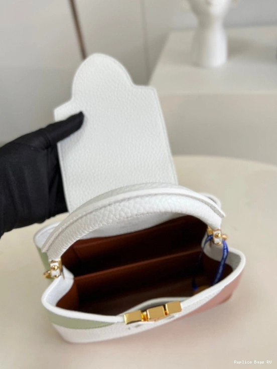 Cheap CAPUCINES MINI VUITTON LOUIS 0730